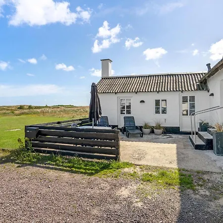 3 Bedroom Cozy In * Fjerritslev