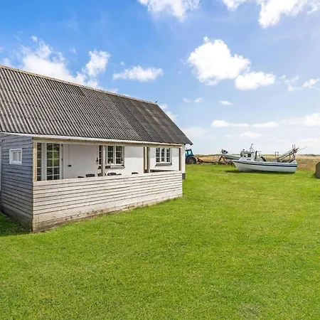 3 Bedroom Cozy In 別荘 Fjerritslev