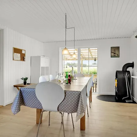 3 Bedroom Cozy In * Fjerritslev