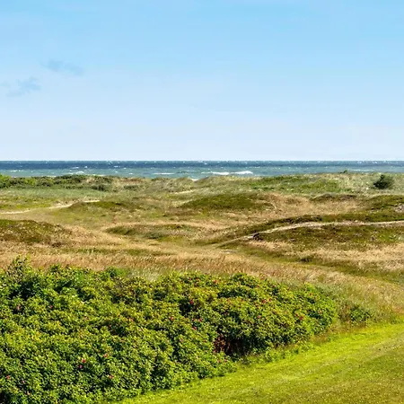 3 Bedroom Cozy In 別荘 Fjerritslev