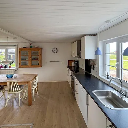 3 Bedroom Cozy In Fjerritslev
