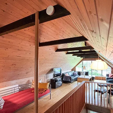 3 Bedroom Cozy In Feriehus Fjerritslev