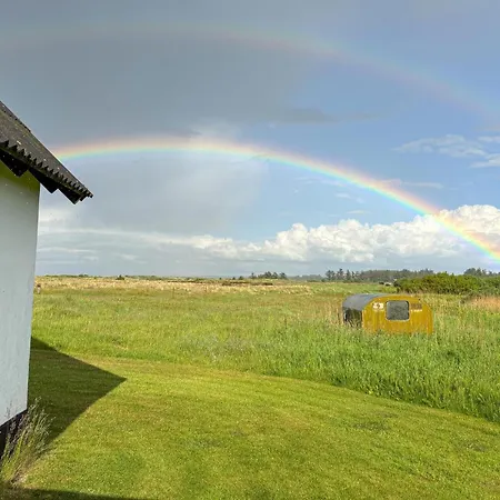 3 Bedroom Cozy In Feriehus Fjerritslev